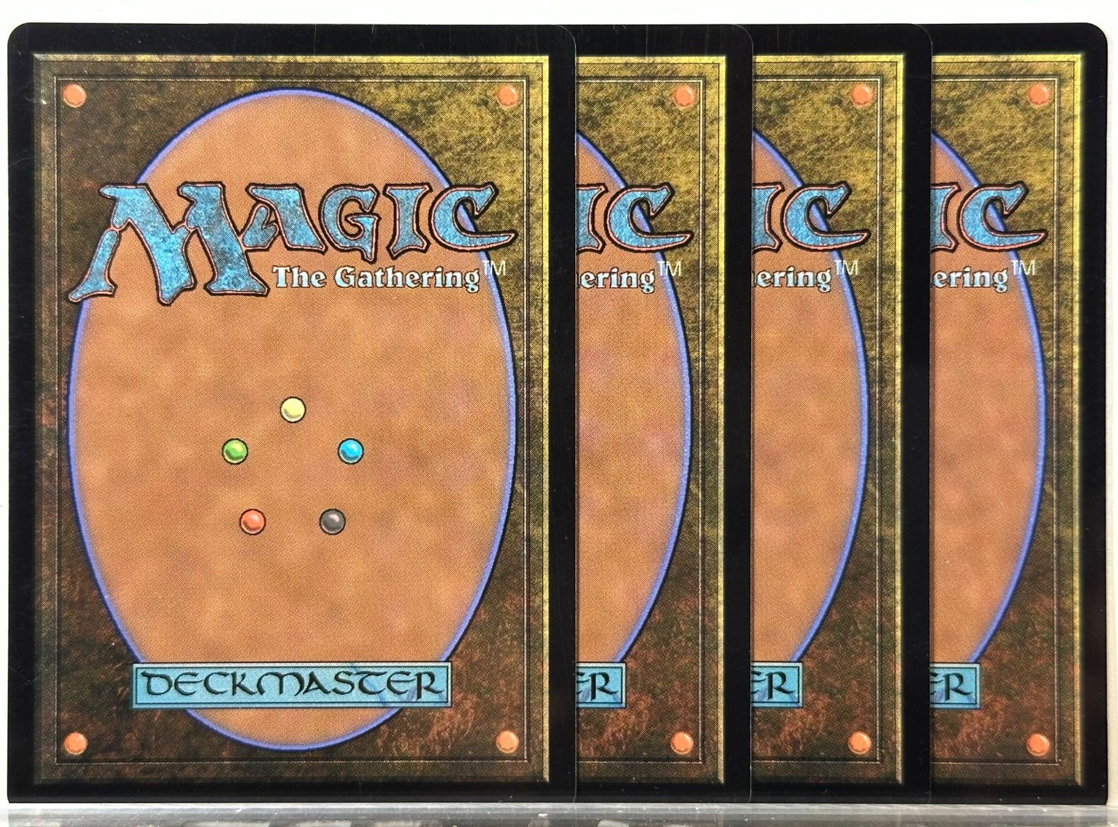 MTG 渦まく知識 TLE 日本語 FOIL 4枚セット - メルカリ