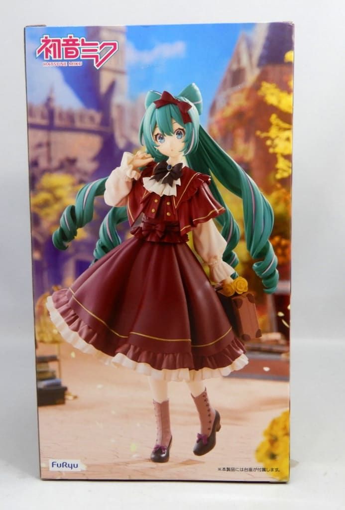 フリュー Trio-Try-iT Figure 初音ミク クラシカルレトロ - メルカリ