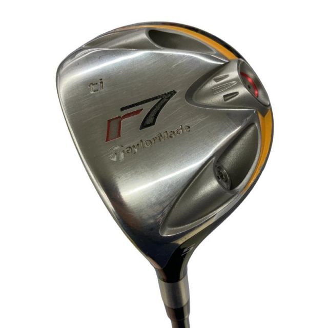 中古】 テーラーメイド r7 Ti 5W 18° レフティ フェアウェイウッド FW