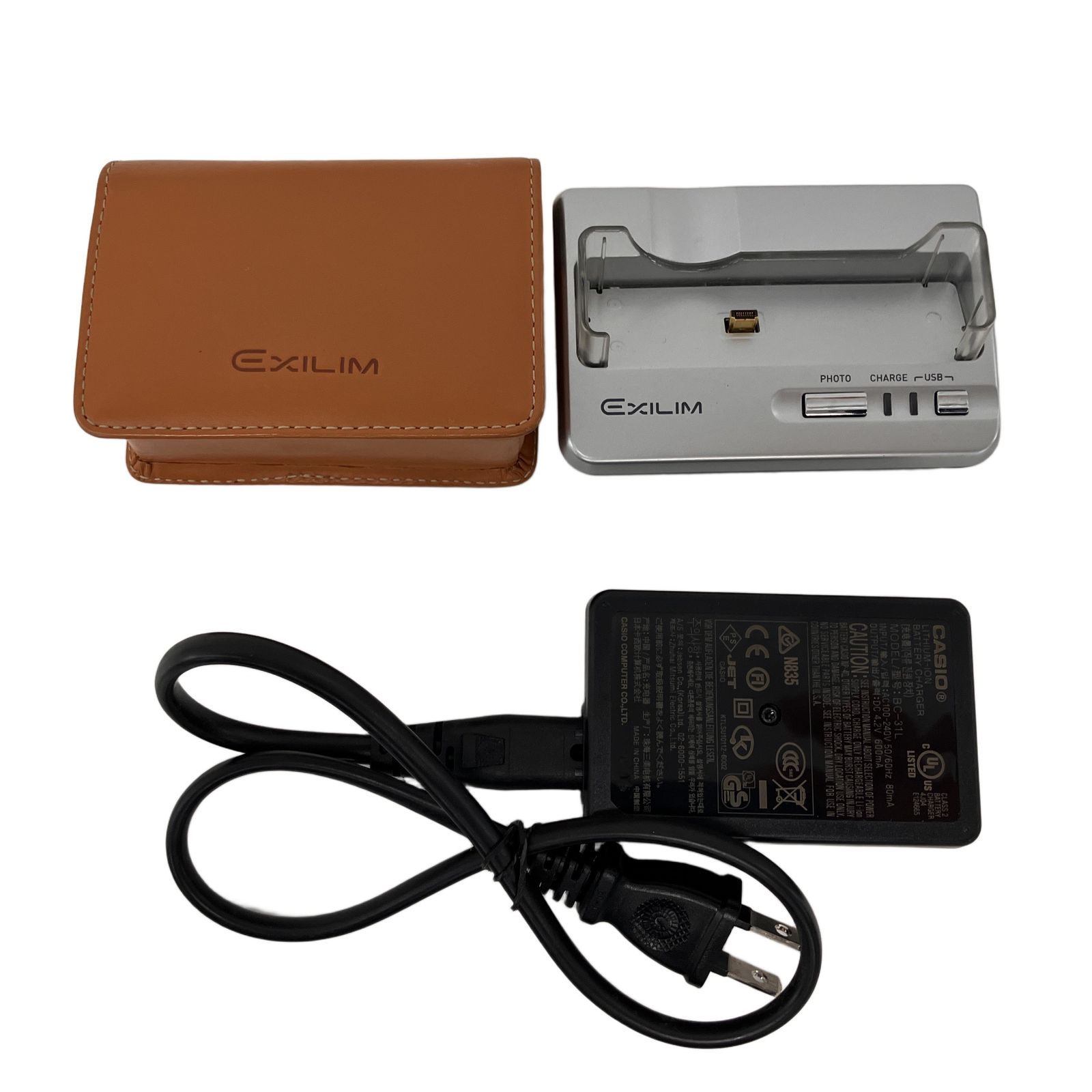 CASIO EXILIM EX-Z55 デジタル カメラ カシオ 中古 Z10862297 - メルカリ