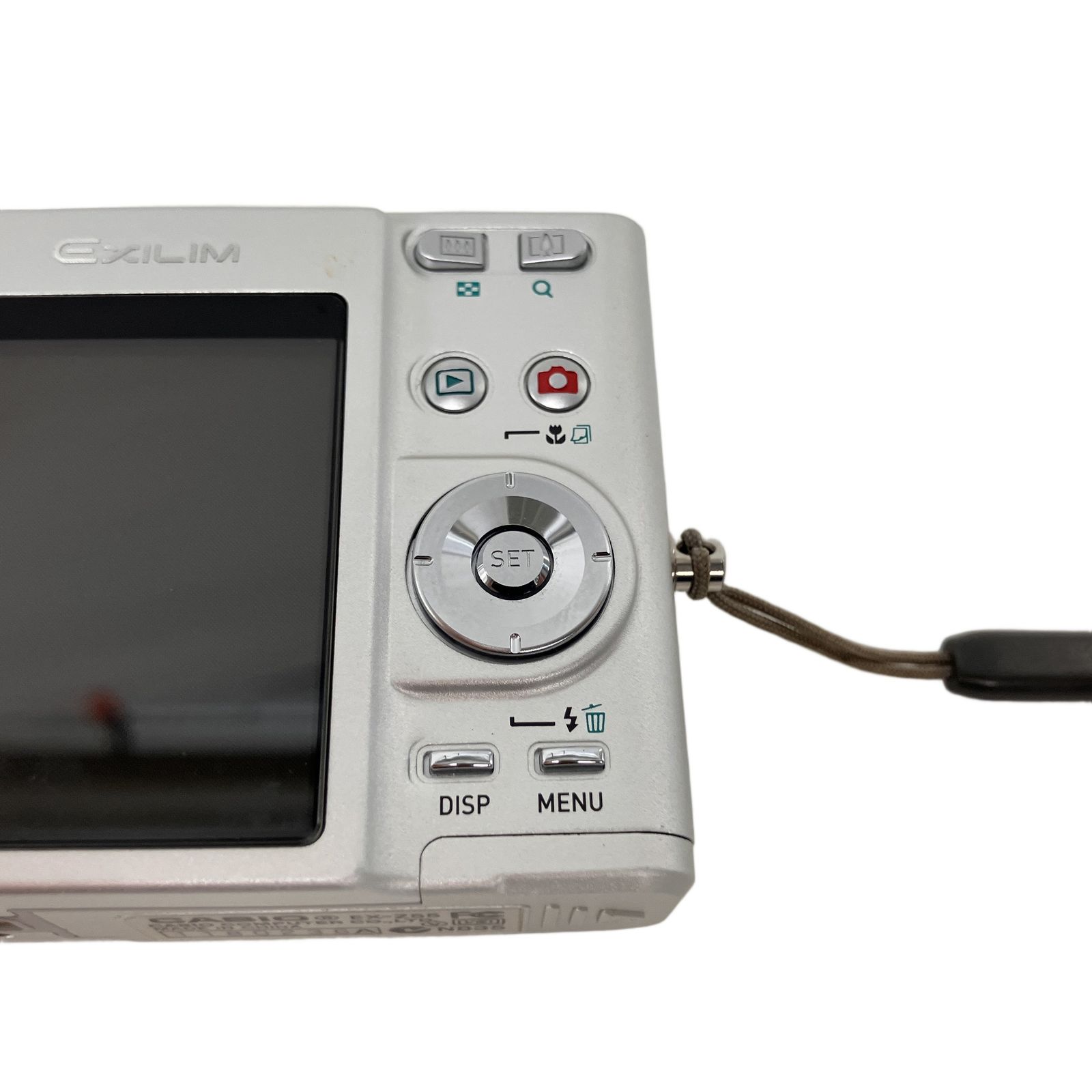 CASIO EXILIM EX-Z55 デジタル カメラ カシオ 中古 Z10862297 - メルカリ