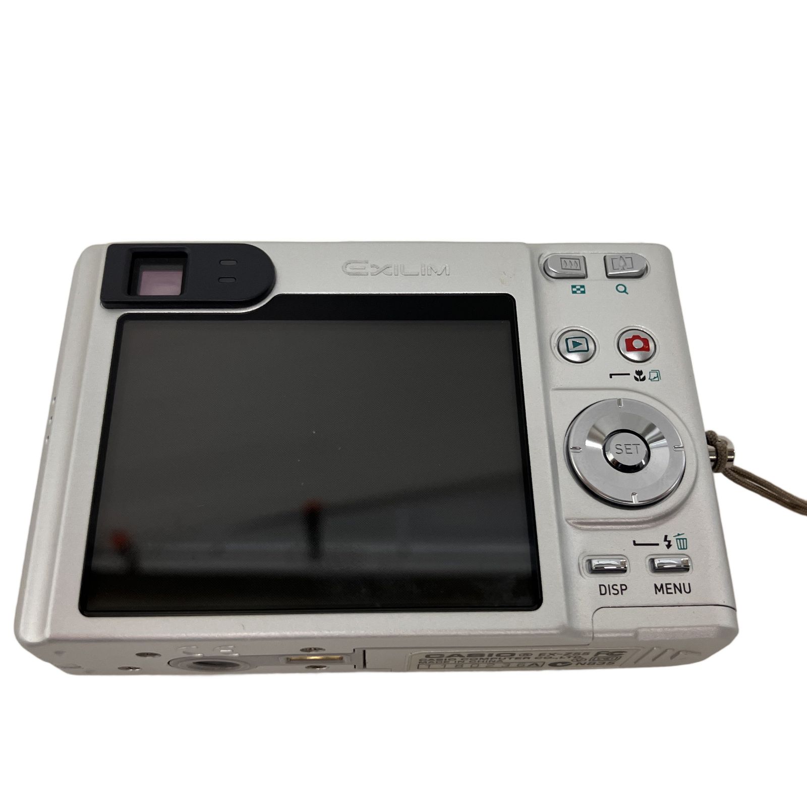 CASIO EXILIM EX-Z55 デジタル カメラ カシオ 中古 Z10862297 - メルカリ