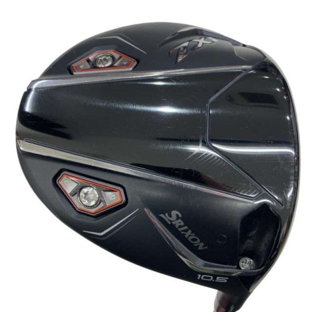 中古】 ダンロップ SRIXON ZXi 10.5° ドライバー DR 純正特注シャフト