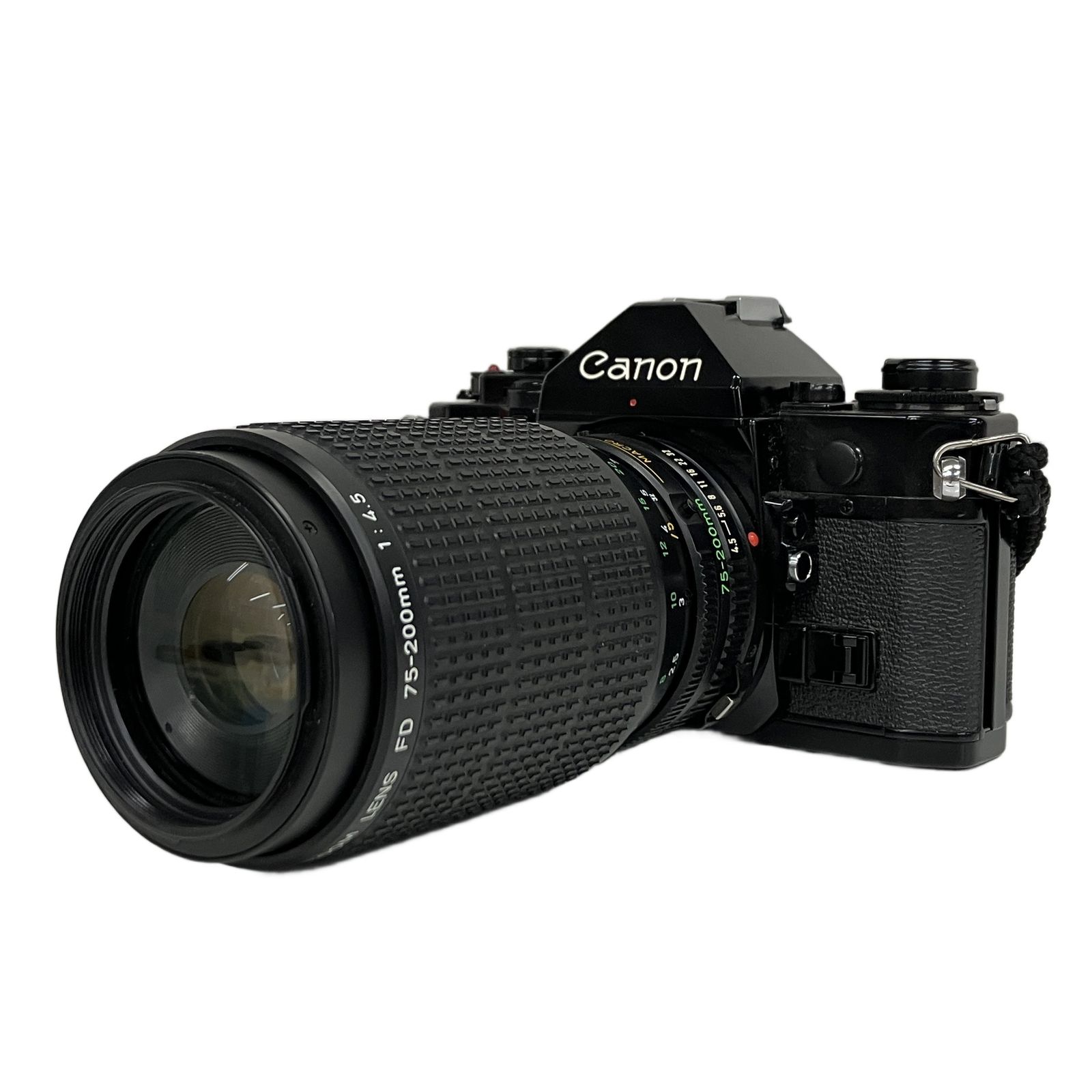 Canon A-1 フィルムカメラ レンズキット キャノン ジャンク S10877625