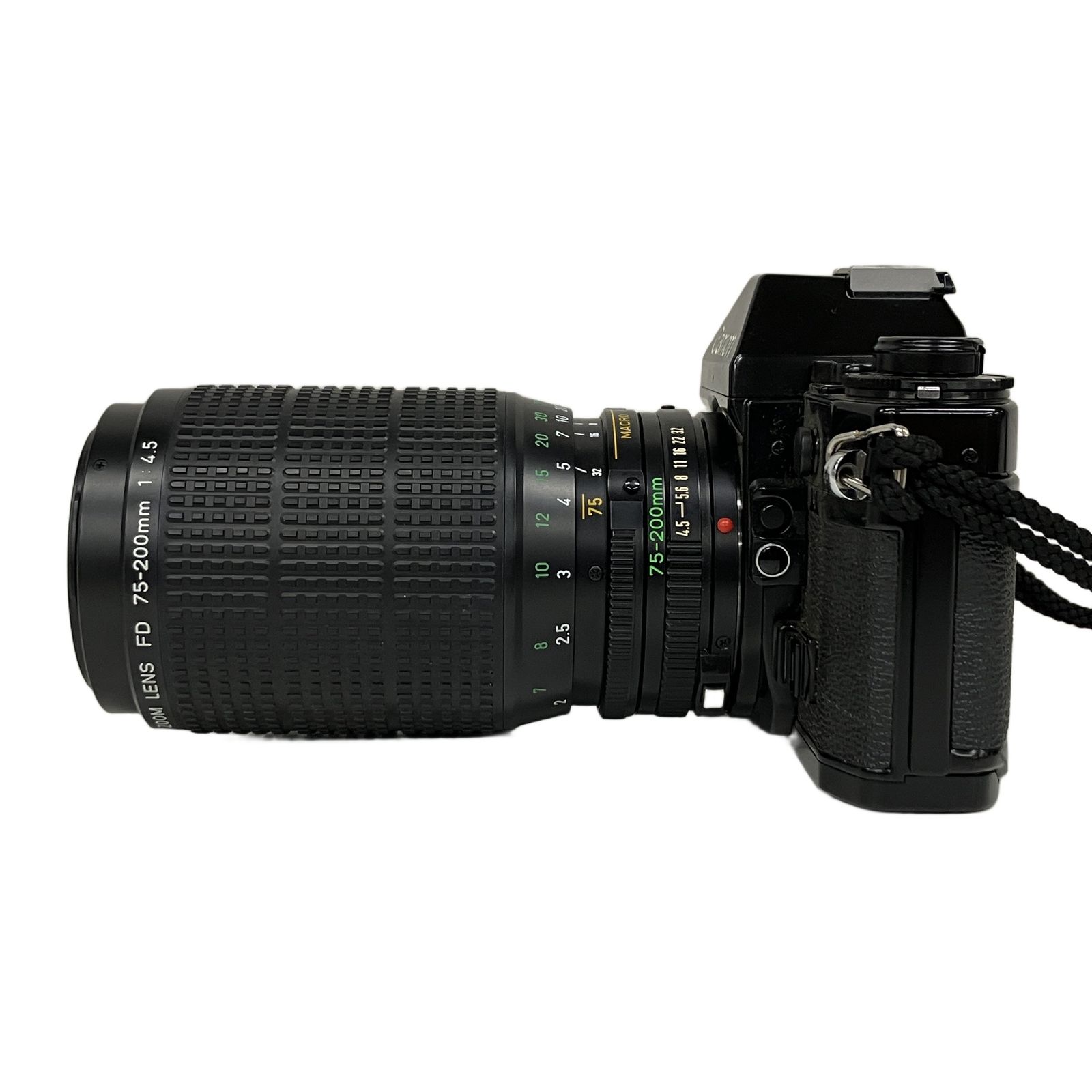 Canon A-1 フィルムカメラ レンズキット キャノン ジャンク S10877625