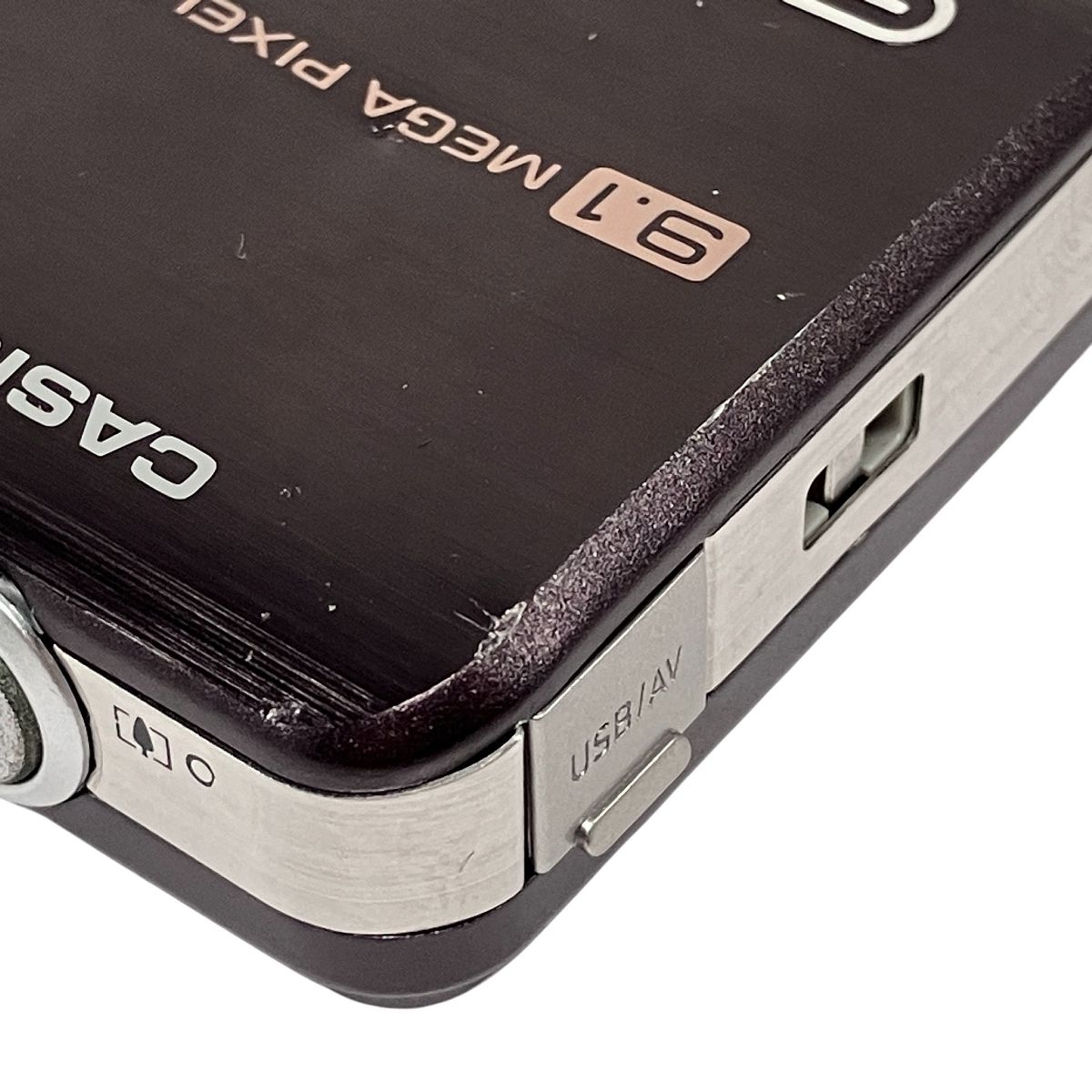 CASIO EXILIM EX-Z85 カシオ コンパクト デジタルカメラ デジカメ