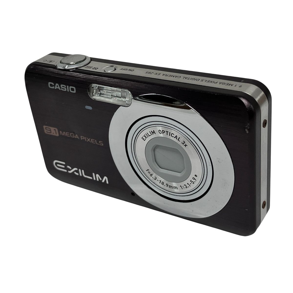 CASIO EXILIM EX-Z85 カシオ コンパクト デジタルカメラ デジカメ