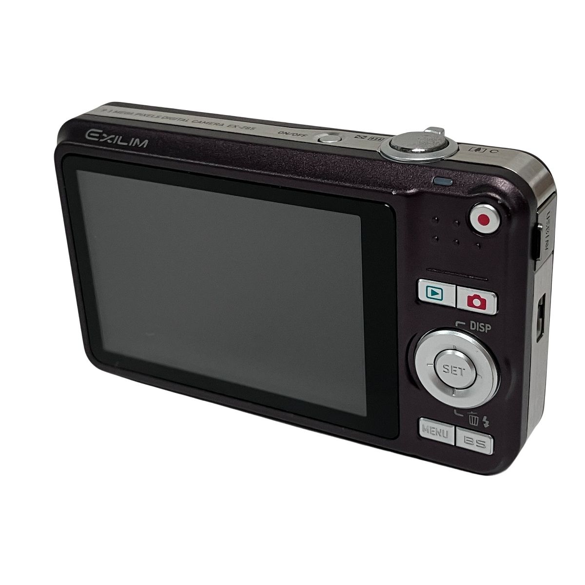 CASIO EXILIM EX-Z85 カシオ コンパクト デジタルカメラ デジカメ