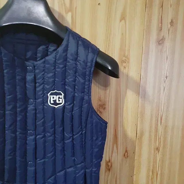 パーリーゲイツ 軽量 ダウン ベスト 0 - メルカリ