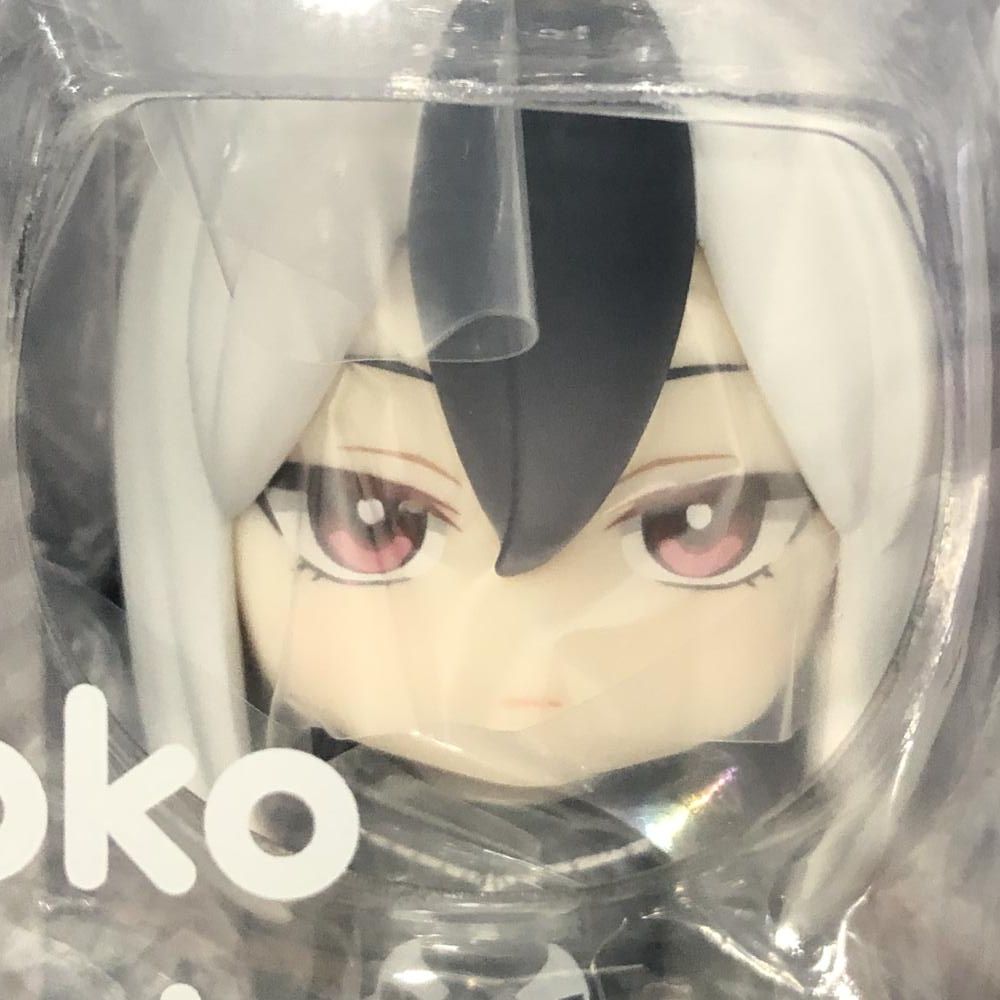 中古】グッドスマイルカンパニー ねんどろいど 鬼方カヨコ ブルー
