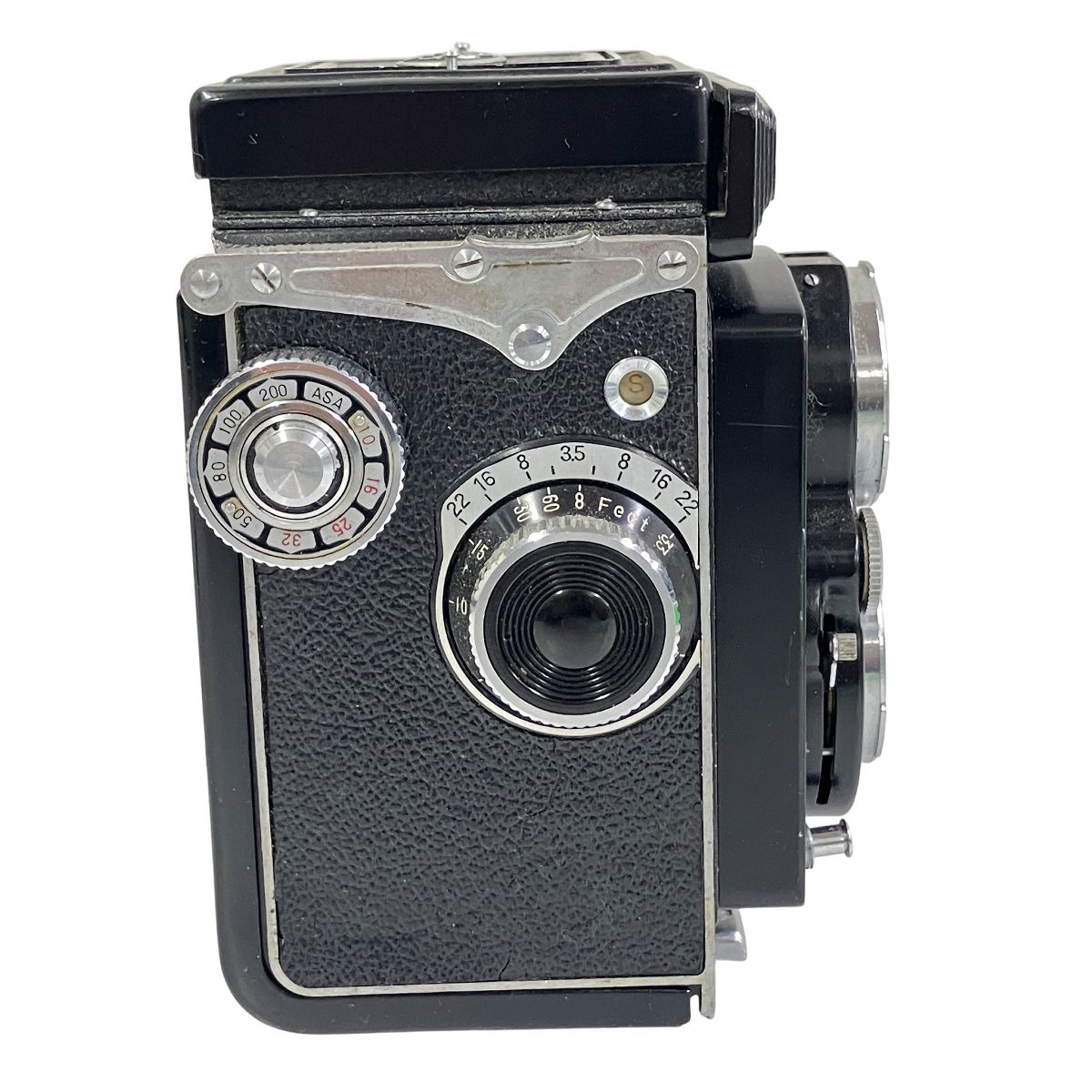 Yashica 635 二眼レフカメラ フィルムカメラ ヤシカ ジャンク