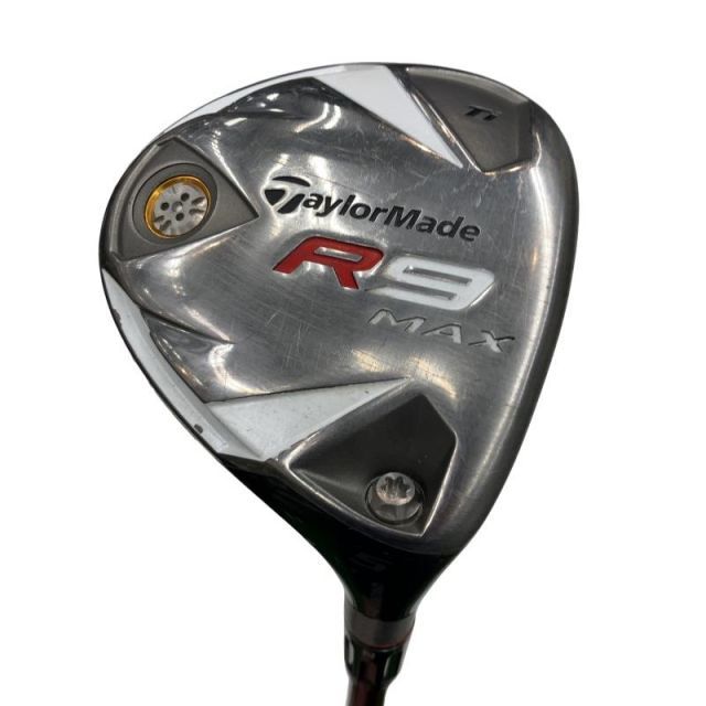 中古】 テーラーメイド R9 MAX Ti 5W フェアウェイウッド FW Motore