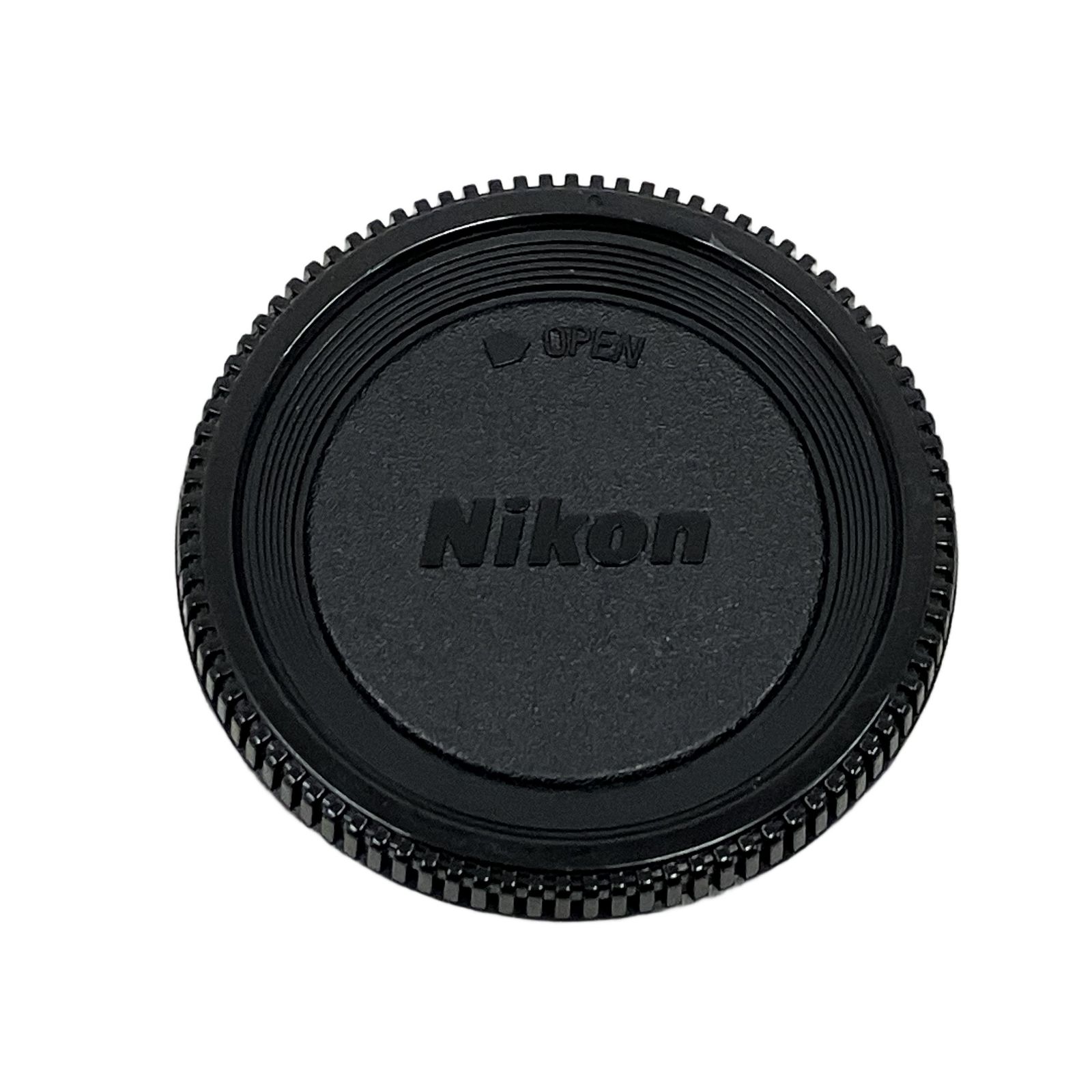 Nikon ニコン FM 後期型 シルバー フィルム一 眼レフカメラ ボディ