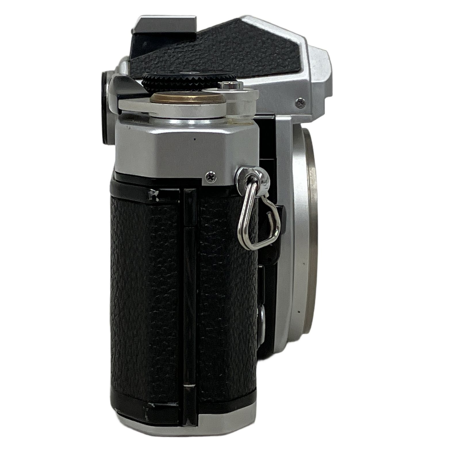 Nikon ニコン FM 後期型 シルバー フィルム一 眼レフカメラ ボディ