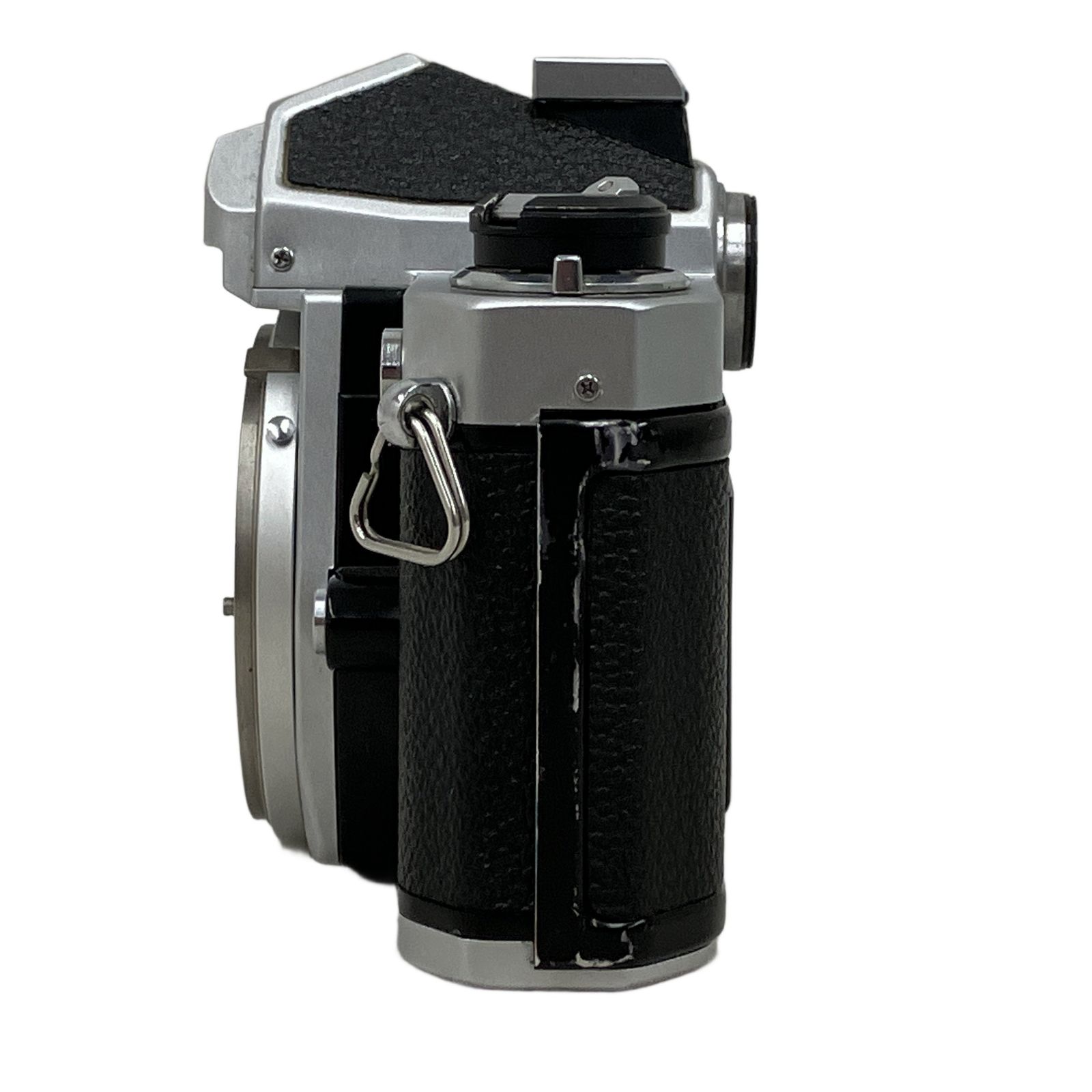 Nikon ニコン FM 後期型 シルバー フィルム一 眼レフカメラ ボディ