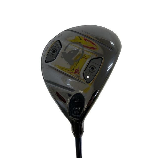 中古】 本間ゴルフ TOUR WORLD TW777 3W フェアウェイウッド FW VIZARD
