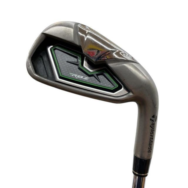 中古】 テーラーメイド RBZ 6S アイアンセット IR NS PRO 950GH