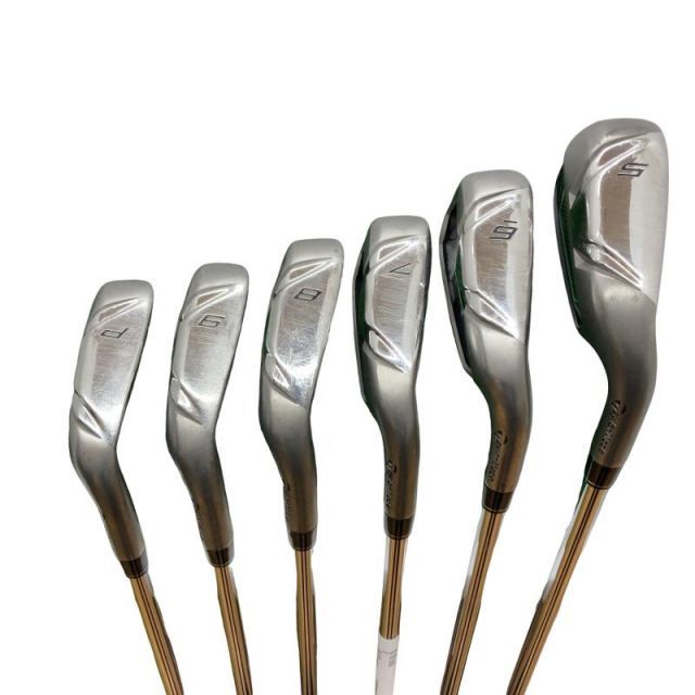 中古】 テーラーメイド RBZ 6S アイアンセット IR NS PRO 950GH