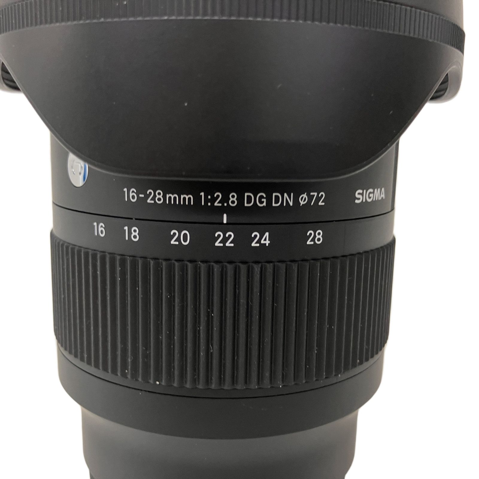 レンズ　シグマ② レンタル] シグマ 16-28mm F2.8 DG DN Contemporary 広角ズームレンズ