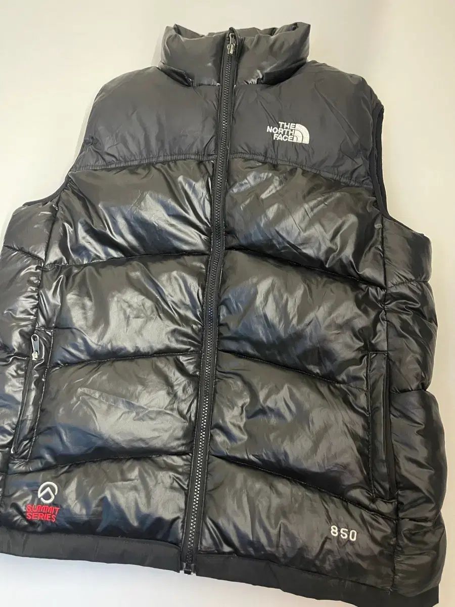 THE NORTH FACE ザノースフェイス 850 サミット ダウン ベスト