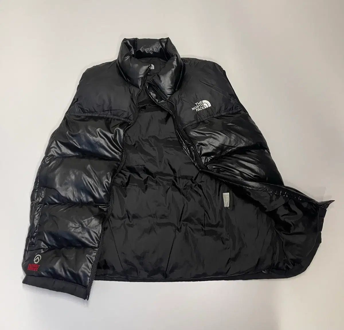 THE NORTH FACE ザノースフェイス 850 サミット ダウン ベスト