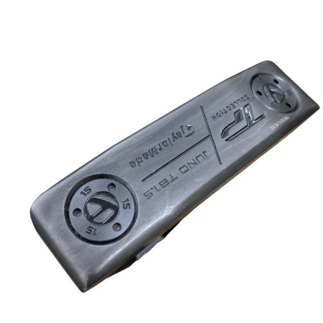 中古】 テーラーメイド TP COLLECTION BLACK JUNO TB1.5 33インチ