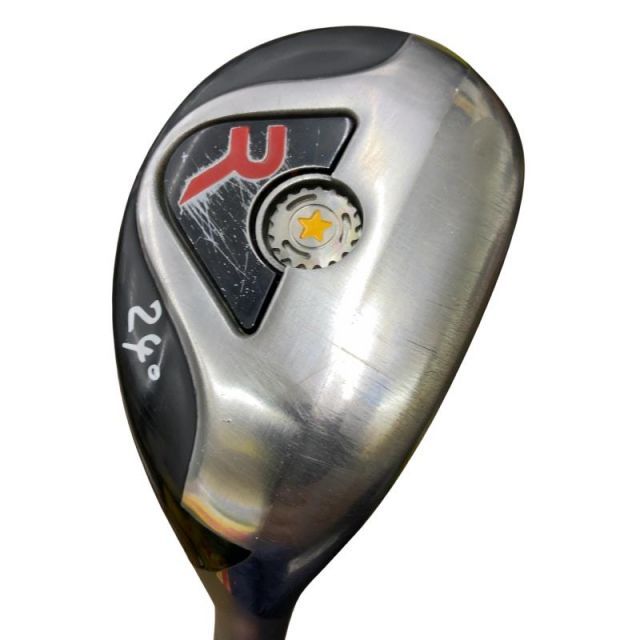 roddioユ-ティリティ24° 中古】 ロッディオ RODDIO ユーティリティ 24° ユーティリティ UT