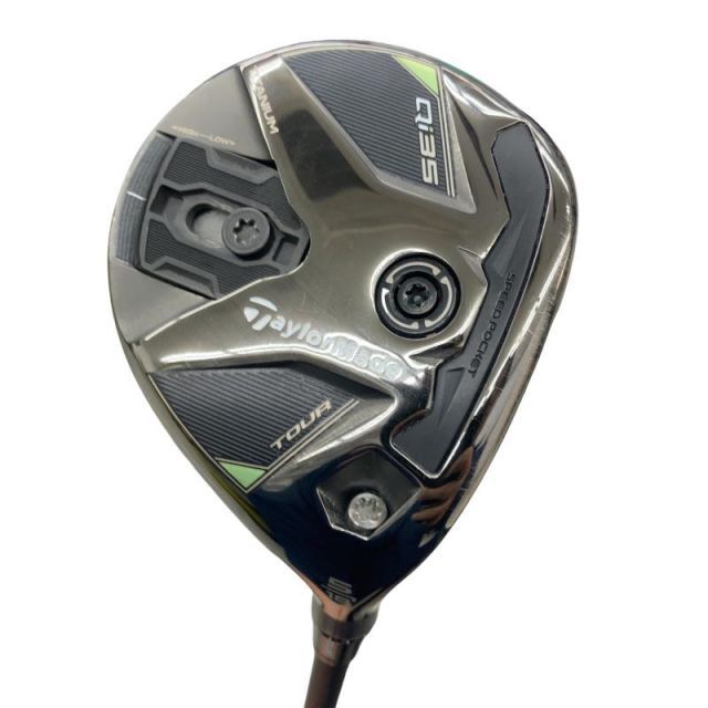 中古】 テーラーメイド Qi35 TOUR 5W フェアウェイウッド FW Diamana
