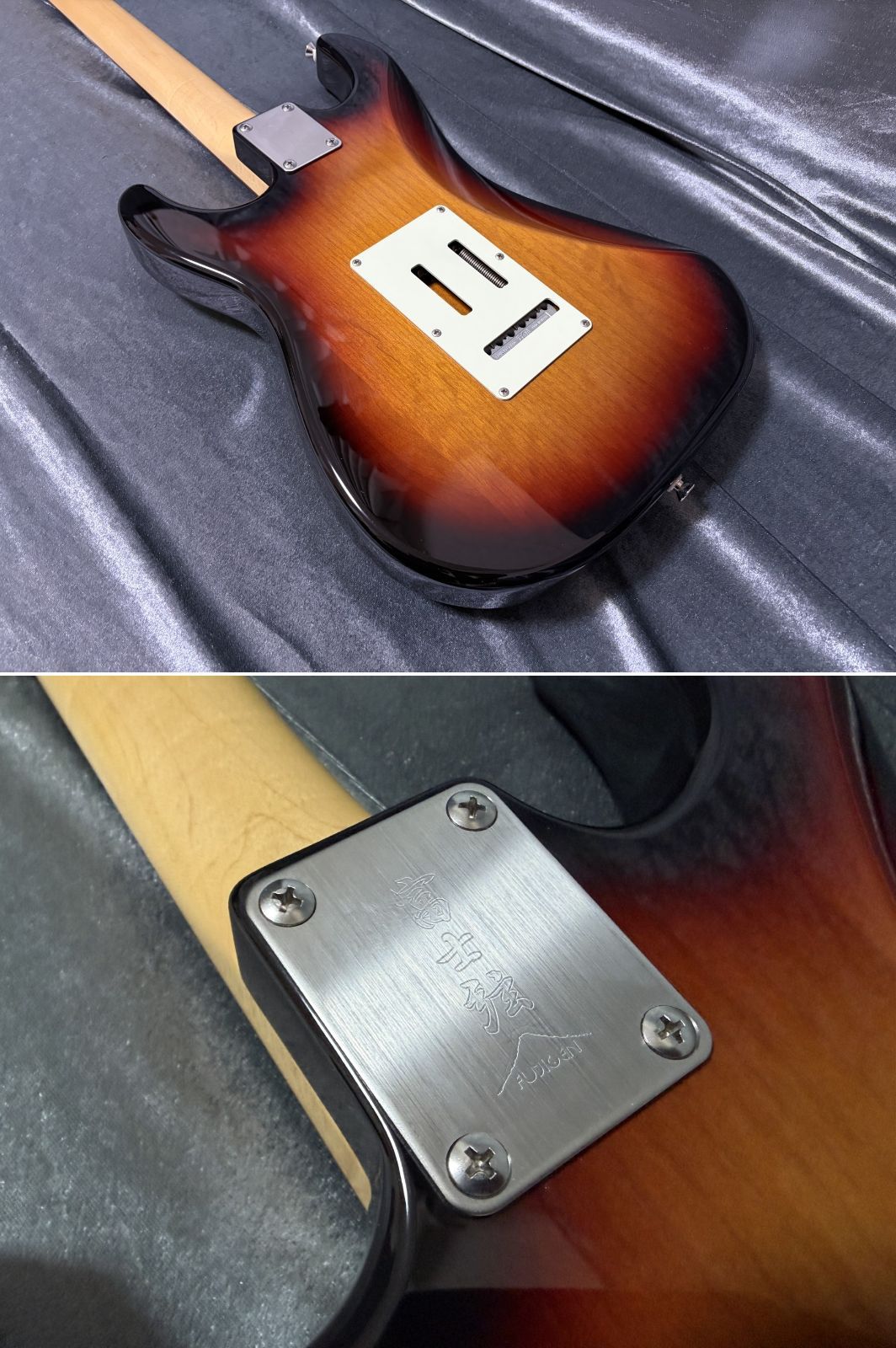 ☆美品 ミディアムスケール FGN（フジゲン） NST11RALM Neo Classic