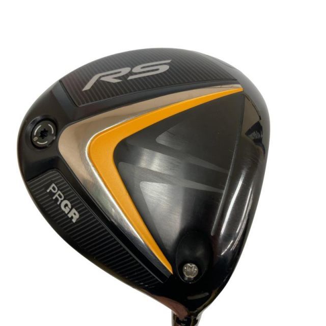 中古】 プロギア RS JUST(2022) 10.5° ドライバー DR リシャフト