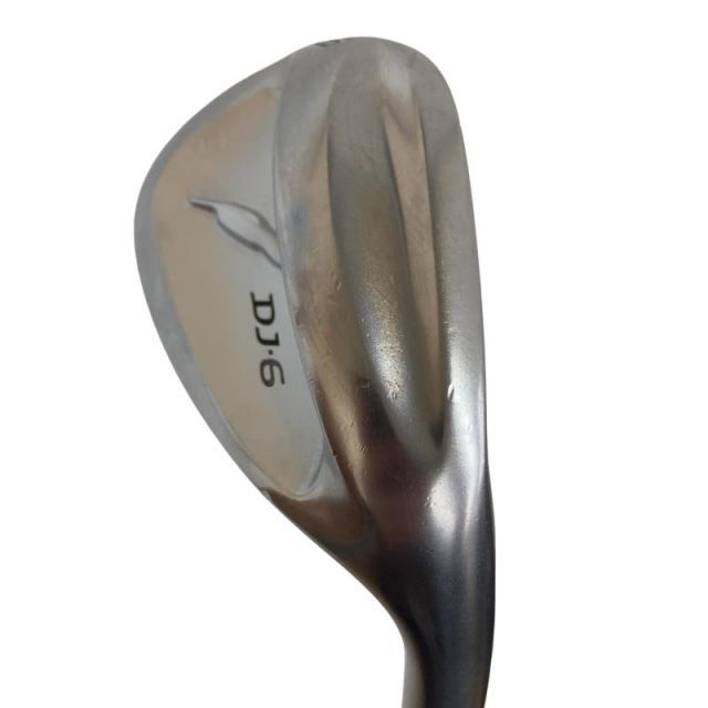 中古】 フォーティーン DJ-6 58° ウェッジ WG DS-91w (フレックス