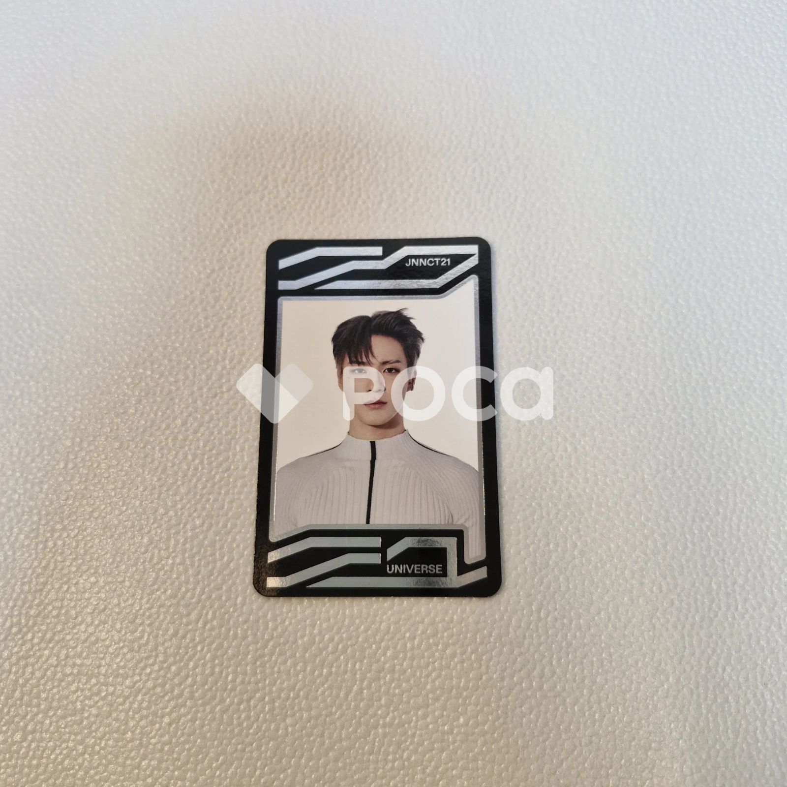 NCT ジェノ Universe Jewel Case ver. UNIVERSE CARD - メルカリ