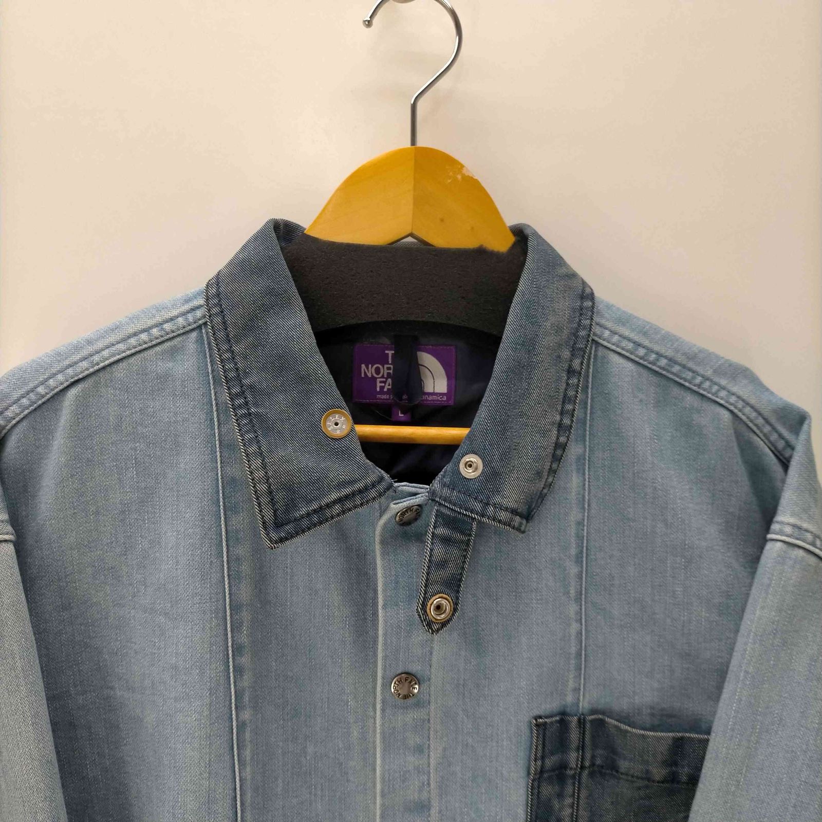 ノースフェイスパープルレーベル THE NORTH FACE PURPLE LABEL 19SS