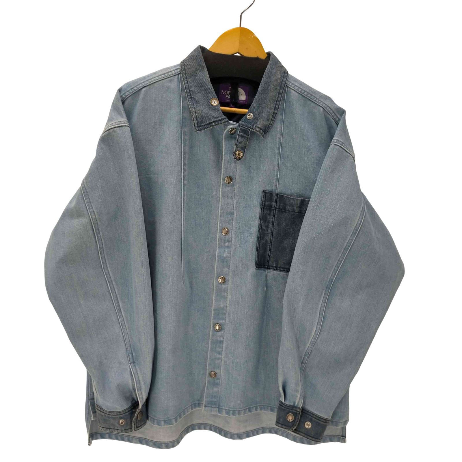 ノースフェイスパープルレーベル THE NORTH FACE PURPLE LABEL 19SS