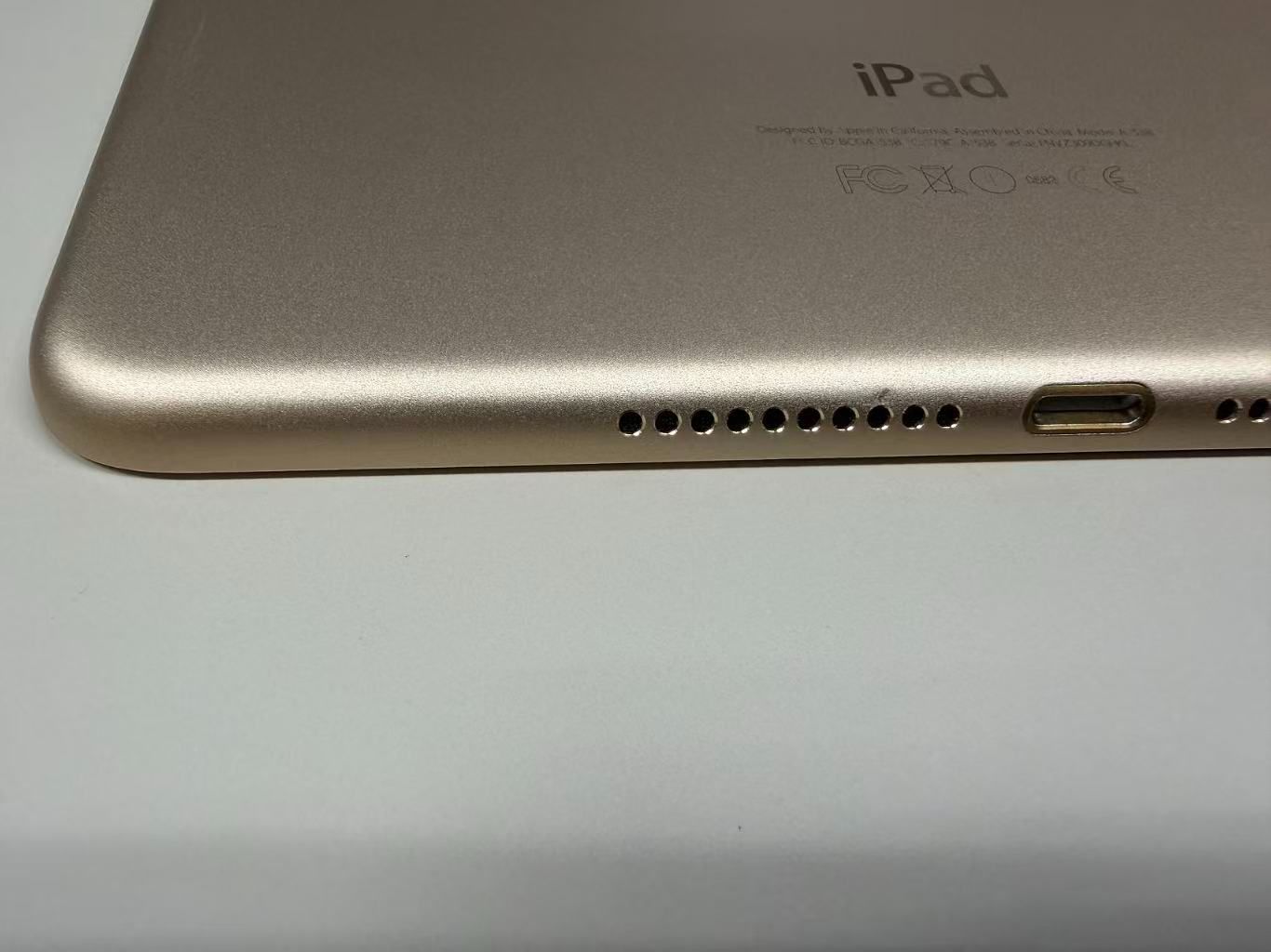 極美品 電池69% iPad mini(第4世代) 128GB ゴールド - メルカリ