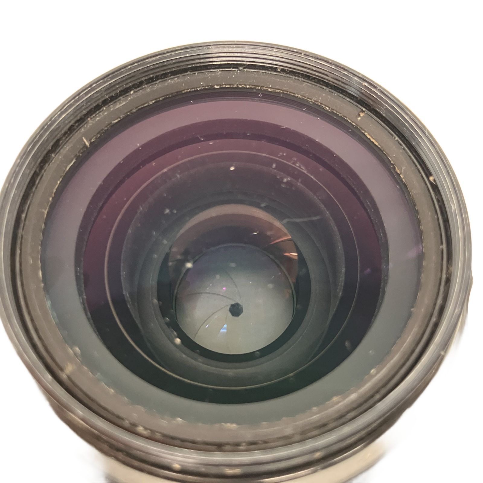 Nikon NIKKOR-O.C Auto 35mm F2 単焦点 マニュアルフォーカス レンズ