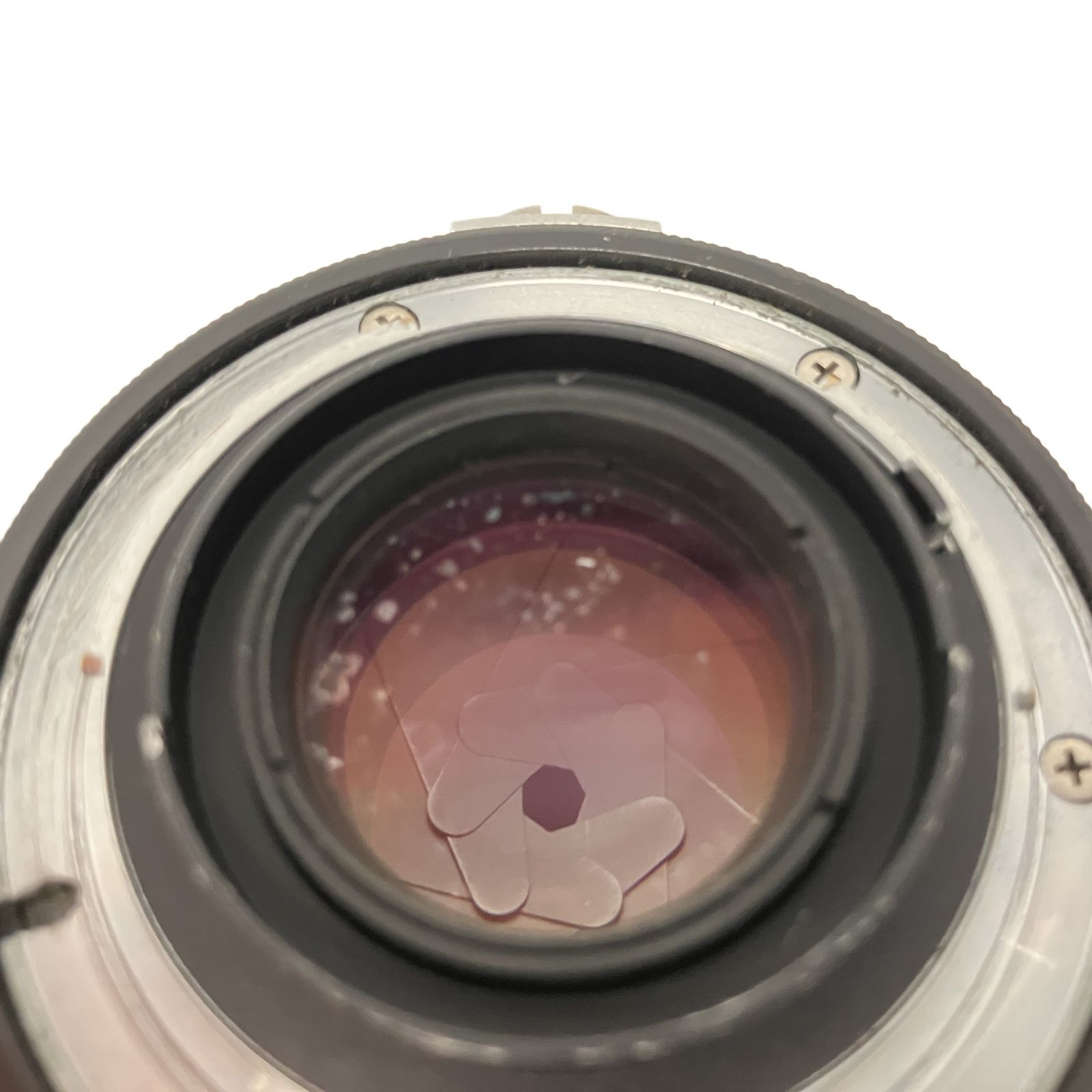 Nikon NIKKOR-O.C Auto 35mm F2 単焦点 マニュアルフォーカス レンズ