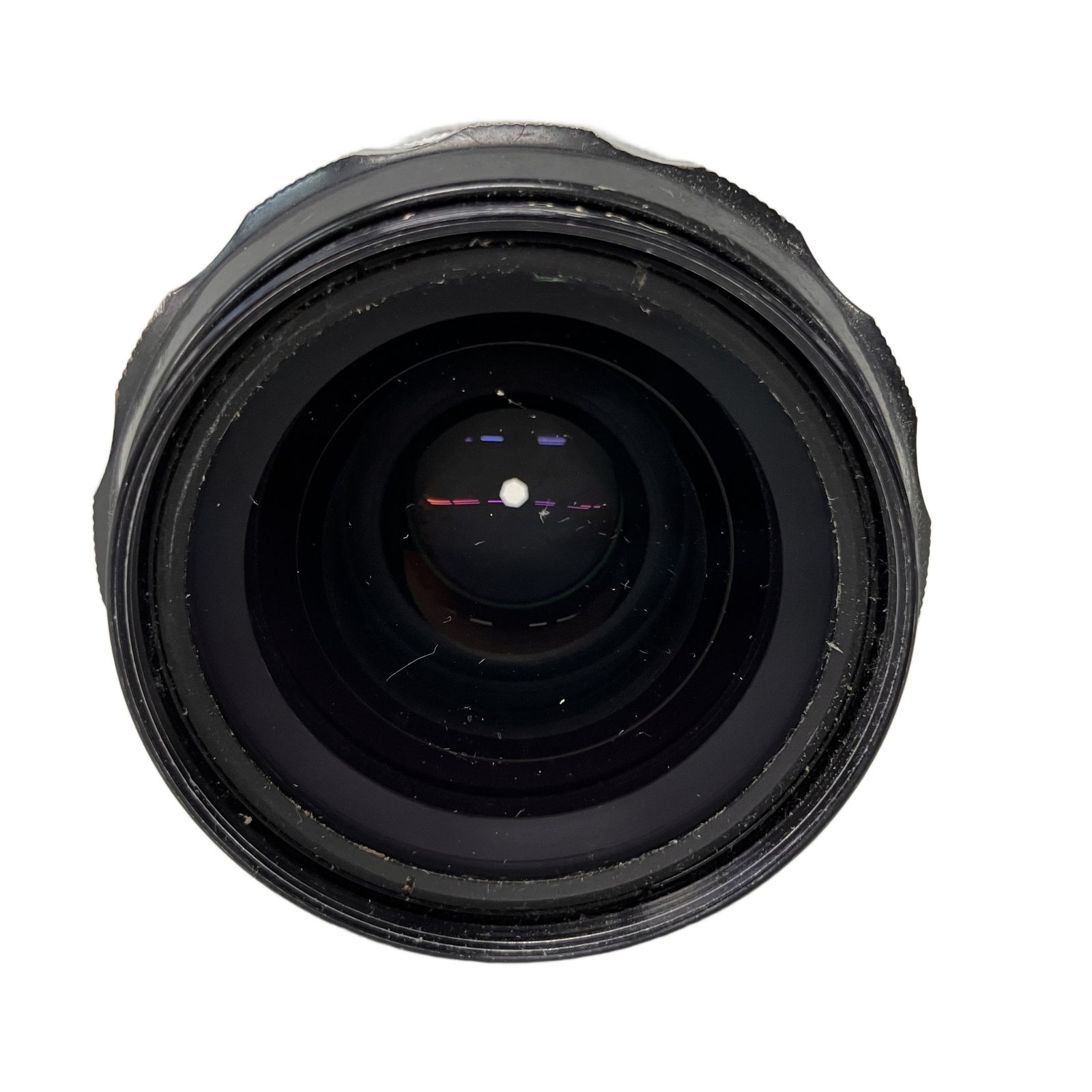 Nikon NIKKOR-O.C Auto 35mm F2 単焦点 マニュアルフォーカス レンズ