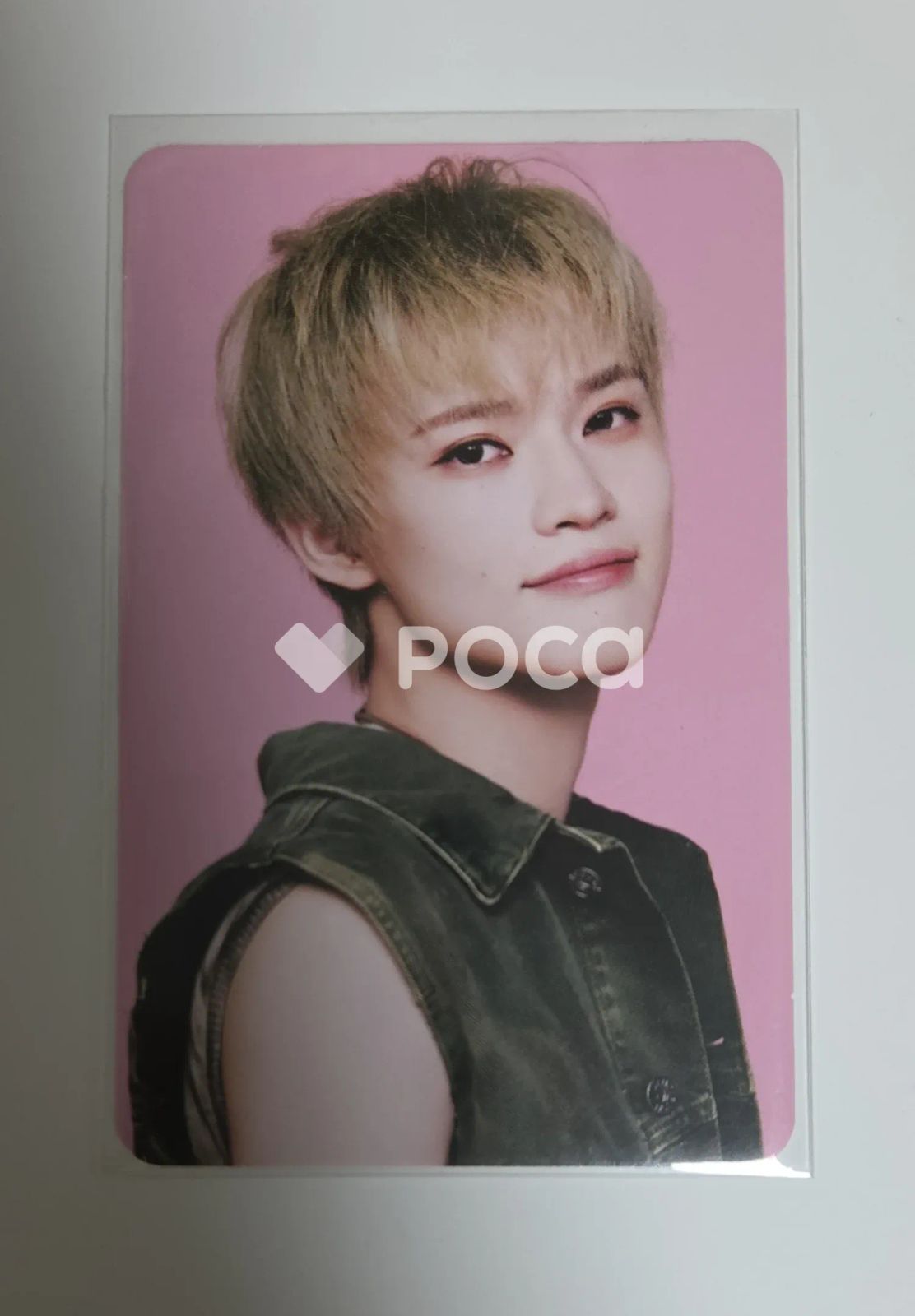 NCT チョンロ SMTOWN LIVE 2025 in SEOUL FORTUNE SCRATCH CARD SET