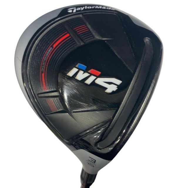 テーラーメイド M4 3Wフェアウェイウッド シャフトFUBUKI 73×5ct テーラーメイド M4 3Wフェアウェイウッド シャフトFUBUKI 73×5ct