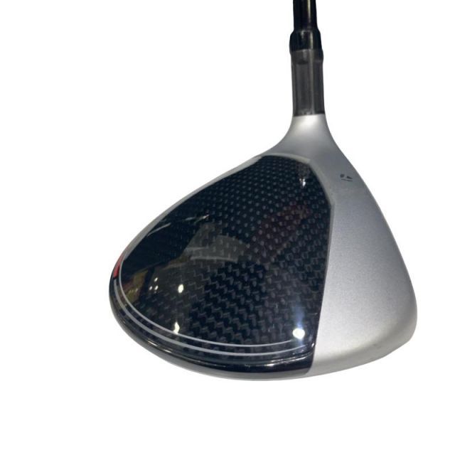 中古】 テーラーメイド M4 3W フェアウェイウッド FW FUBUKI TM5