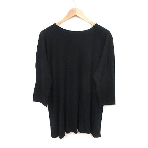 ヨーガンレール JURGEN LEHL Tシャツ カットソー ボートネック 七分袖