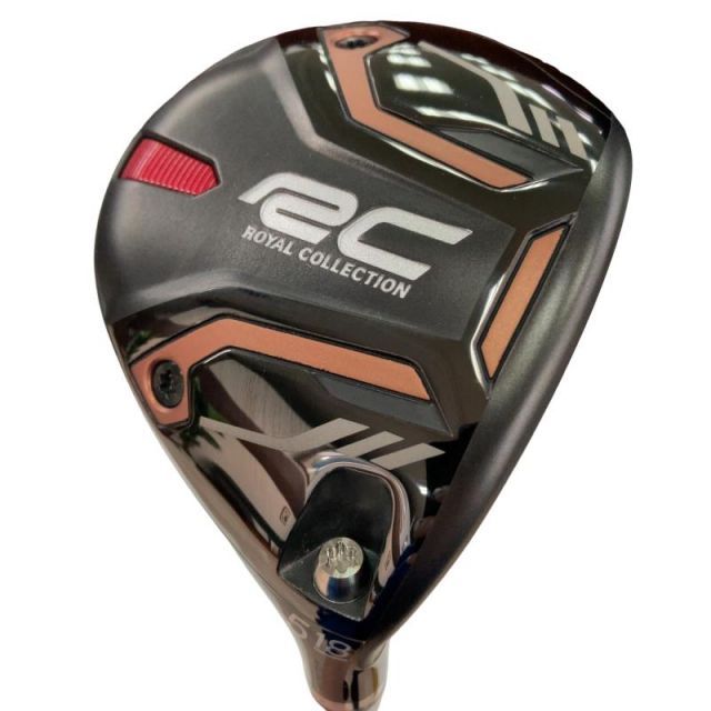 ロイヤルコレクション RC 5W 中古】 ロイヤルコレクション RC AM-X 5W フェアウェイウッド FW RC AT
