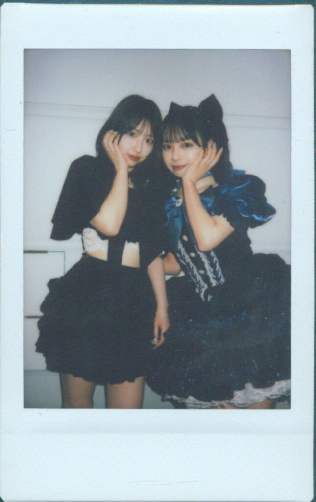 CUTIE STREET 増田彩乃2025生誕 桜庭遥花/増田彩乃 B賞 当日くじ