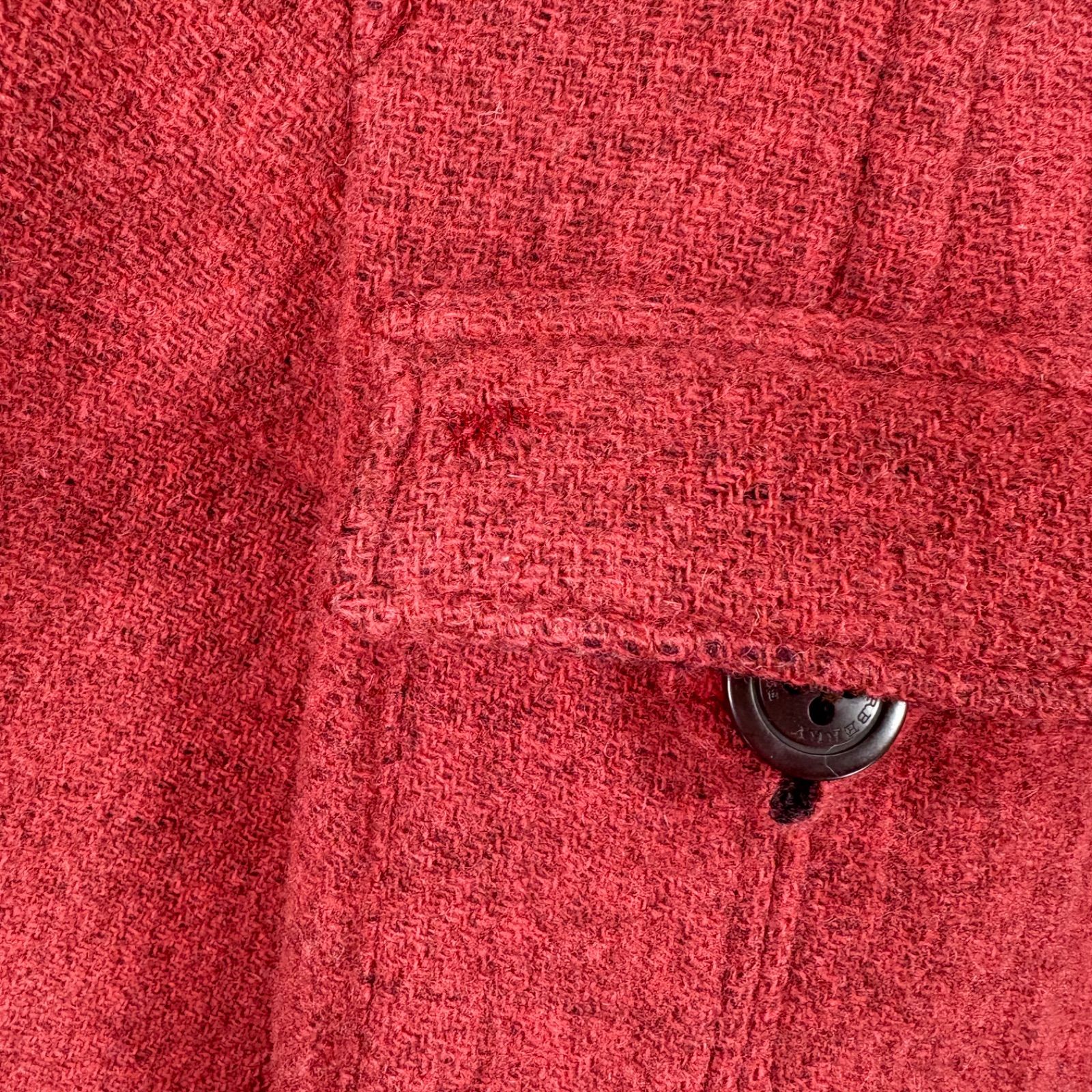 BURBERRY BLUE LABEL バーバリーブルーレーベル ダブルポケット