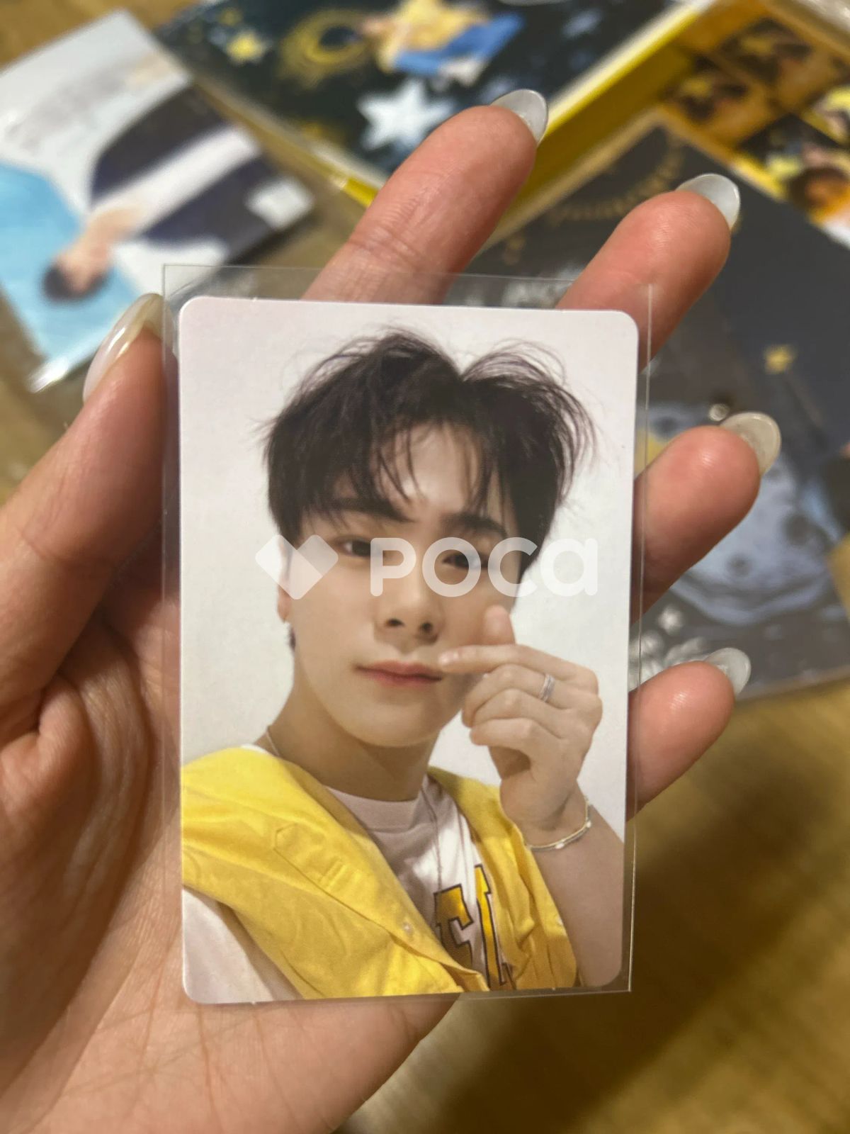 ASTRO ムンビン 2023 シーズングリーティング FAVORITE VER. - メルカリ