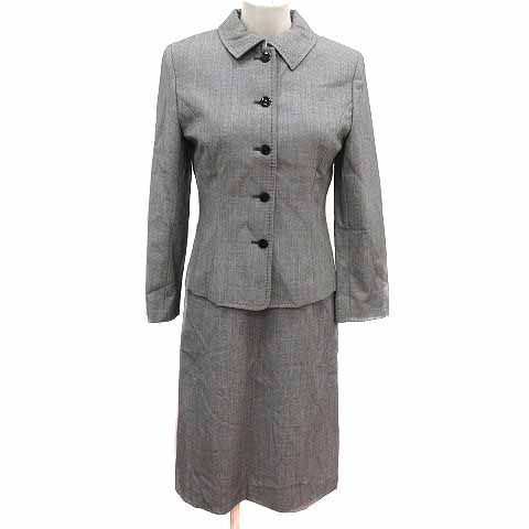 アリスバーリー スーツ アリスバーリー Aylesbury スーツ セットアップ ステンカラー