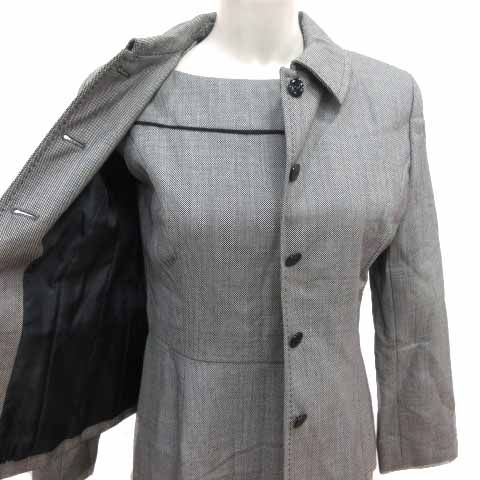 アリスバーリー Aylesbury スーツ セットアップ ステンカラー