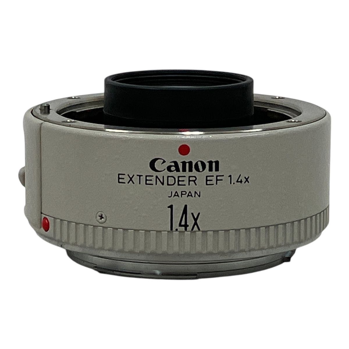 Canon Extender EF 1.4x キャノン エクステンダー アダプターレンズ
