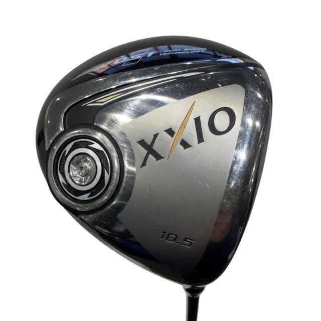 中古】 ダンロップ XXIO(2016) 10.5°(ブラック) ドライバー DR